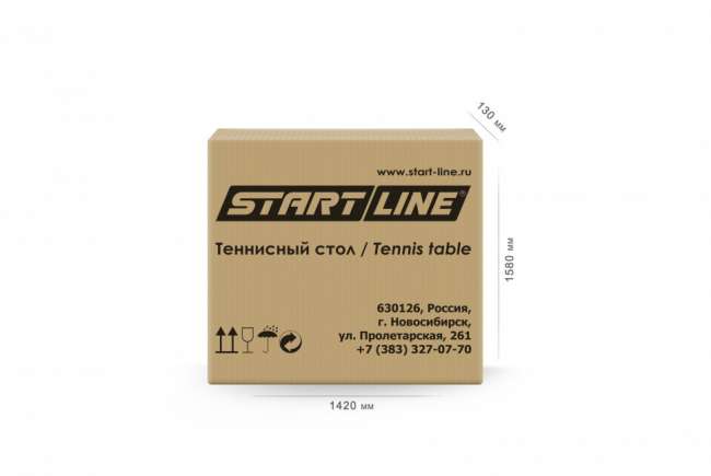 Всепогодный теннисный стол Start Line GRAND EXPERT 6 синий Всепогодный теннисный стол Start Line GRAND EXPERT 6 синий