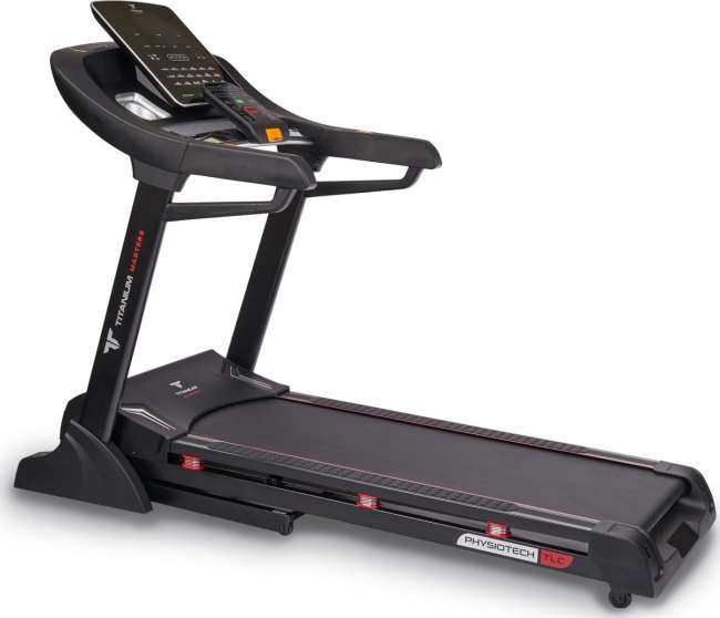Беговая дорожка Titanium Masters Physiotech TLC Беговая дорожка Titanium Masters Physiotech TLC