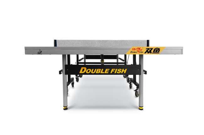 Теннисный стол профессиональный Double Fish 233 синий Теннисный стол профессиональный Double Fish 233 синий