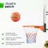Баскетбольный щит UNIX Line B-Backboard-PC 50"x32" R45 BSBS50PCBK Баскетбольный щит UNIX Line B-Backboard-PC 50"x32" R45 BSBS50PCBK
