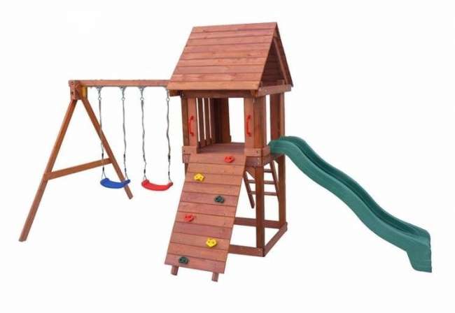 Игровая площадка PlayGarden “Green Hill” Игровая площадка PlayGarden “Green Hill”