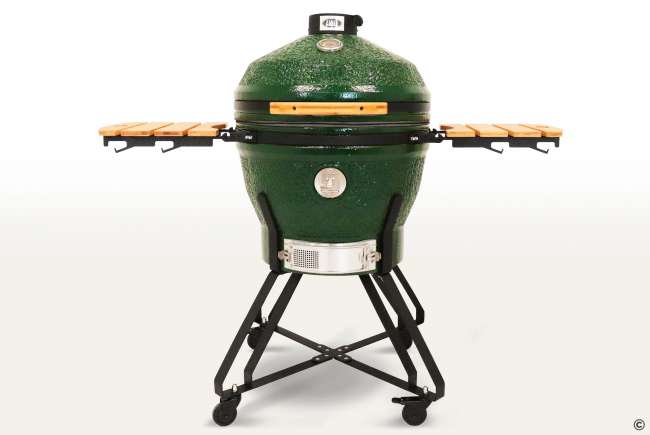 Керамический гриль-барбекю Start Grill 24 дюйма CFG (зеленый) (61 см) Керамический гриль-барбекю Start Grill 24 дюйма CFG (зеленый) (61 см)