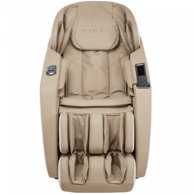 Массажное кресло Ergonova Ergoline 3 Beige Массажное кресло Ergonova Ergoline 3 Beige