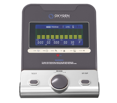 Кросстренер OXYGEN CT-56 HRC Кросстренер OXYGEN CT-56 HRC