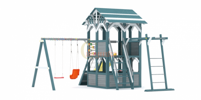 Детский игровой комплекс Савушка PlayHouse-1 Детский игровой комплекс Савушка PlayHouse-1