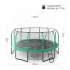 Батут UNIX line SUPREME GAME 16 ft Green Батут UNIX line SUPREME GAME 16 ft Green