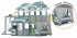 Детский игровой комплекс Савушка PlayHouse-4
