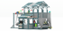 Детский игровой комплекс Савушка PlayHouse-4