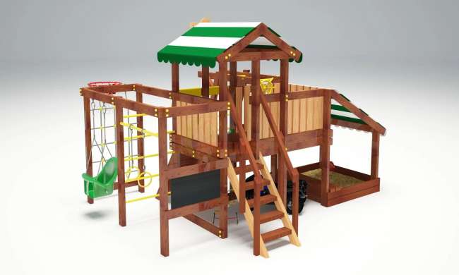 Детская площадка Савушка Baby play 13 Детская площадка Савушка Baby play 13