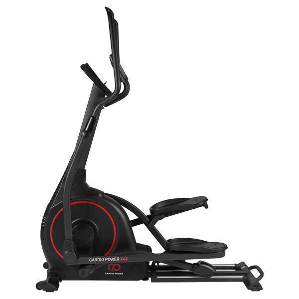 Эллиптический тренажер CardioPower X43 Эллиптический тренажер CardioPower X43