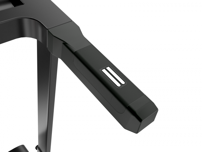 Беговая дорожка UnixFit ST-440N Black