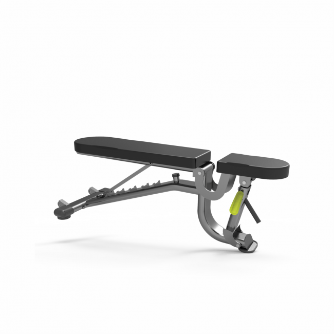 Скамья регулируемая UltraGym UG-KJ1244 Скамья регулируемая UltraGym UG-KJ1244