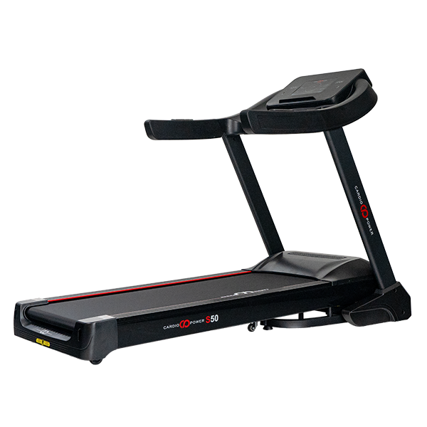 Беговая дорожка CardioPower S50 Беговая дорожка CardioPower S50