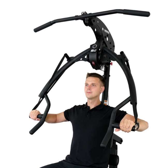 Многофункциональный силовой комплекс Inspire BL1 (BL10B) Многофункциональный силовой комплекс Inspire BL1 (BL10B)
