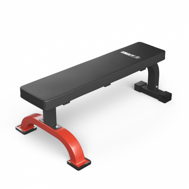 Скамья силовая горизонтальная UNIX Fit BENCH 120 Скамья силовая горизонтальная UNIX Fit BENCH 120
