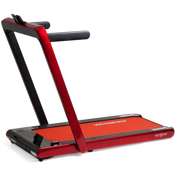 Беговая дорожка 2 в 1 VictoryFit VF-X680 red Беговая дорожка 2 в 1 VictoryFit VF-X680 red