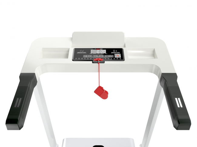 Беговая дорожка UnixFit ST-440N White Беговая дорожка UnixFit ST-440N White