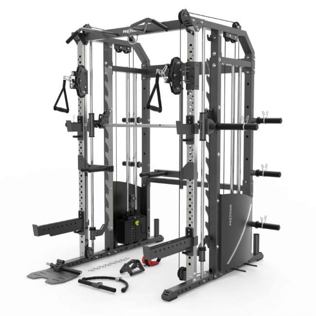 Многофункциональный силовой комплекс Protrain GT3 PRO Многофункциональный силовой комплекс Protrain GT3 PRO