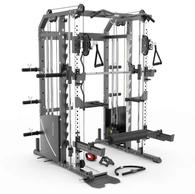 Многофункциональный силовой комплекс Protrain GT3 PRO Многофункциональный силовой комплекс Protrain GT3 PRO