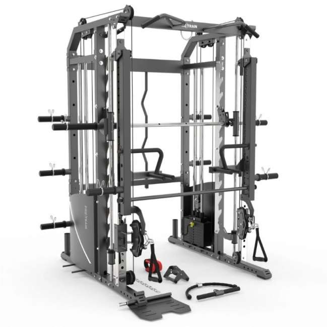 Многофункциональный силовой комплекс Protrain GT3 PRO Многофункциональный силовой комплекс Protrain GT3 PRO