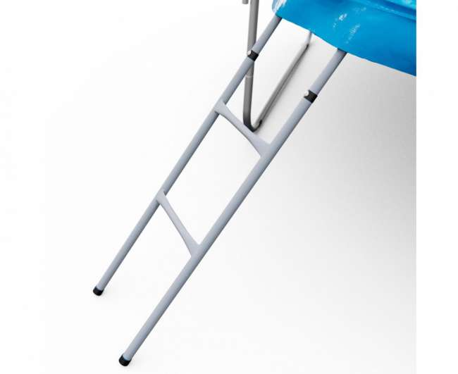 Батут каркасный с сеткой DFC Kondition 12 ft с лестницей Батут каркасный с сеткой DFC Kondition 12 ft с лестницей