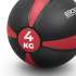 Медбол резиновый BRONZE GYM 4 кг Медбол резиновый BRONZE GYM 4 кг
