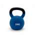 Гиря UNIX Fit виниловая 32 кг Blue Гиря UNIX Fit виниловая 32 кг Blue