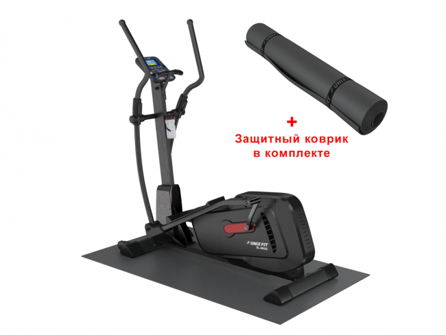 Эллиптический тренажер UNIXFIT SL-400XE Эллиптический тренажер UNIXFIT SL-400XE