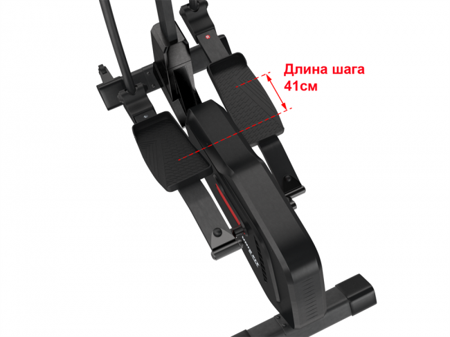 Эллиптический тренажер UNIXFIT SL-400XE Эллиптический тренажер UNIXFIT SL-400XE