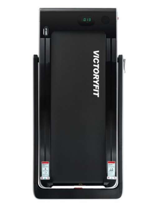 Беговая дорожка 2 в 1 VictoryFit VF-X680 silver Беговая дорожка 2 в 1 VictoryFit VF-X680 silver