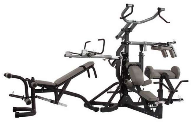 Силовой комплекс Body-Solid SBL460 Силовой комплекс Body-Solid SBL460