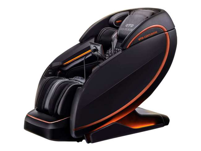 Массажное кресло OTO CENTURION CN-01 ZEN Массажное кресло OTO CENTURION CN-01 ZEN