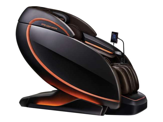 Массажное кресло OTO CENTURION CN-01 ZEN Массажное кресло OTO CENTURION CN-01 ZEN