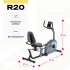 Велотренажер домашний CARBON FITNESS R20 Велотренажер домашний CARBON FITNESS R20