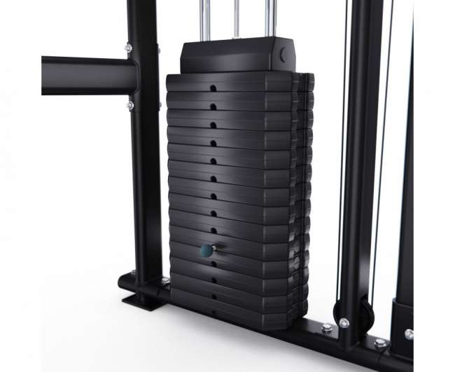 Кроссовер DFC HomeGym D71506 / 2 стека по 90 кг