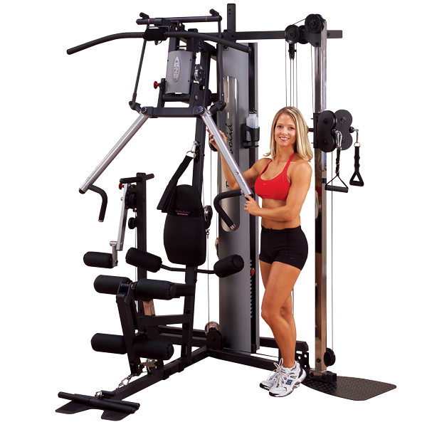 Силовой комплекс Body-Solid G2B Силовой комплекс Body-Solid G2B