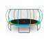 Батут с сеткой DFC A.KOU KIDS 16 ft (488 см) с лестницей Батут с сеткой DFC A.KOU KIDS 16 ft (488 см) с лестницей