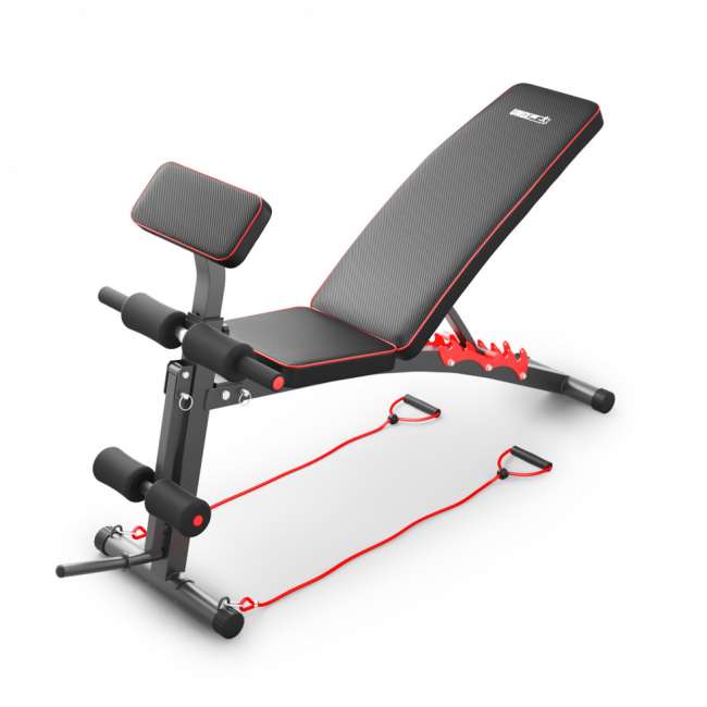 Скамья силовая универсальная UNIX Fit BENCH 150 складная Скамья силовая универсальная UNIX Fit BENCH 150 складная