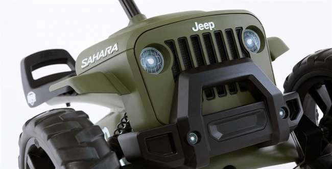 Веломобиль Berg JEEP Buzzy Sahara Веломобиль Berg JEEP Buzzy Sahara