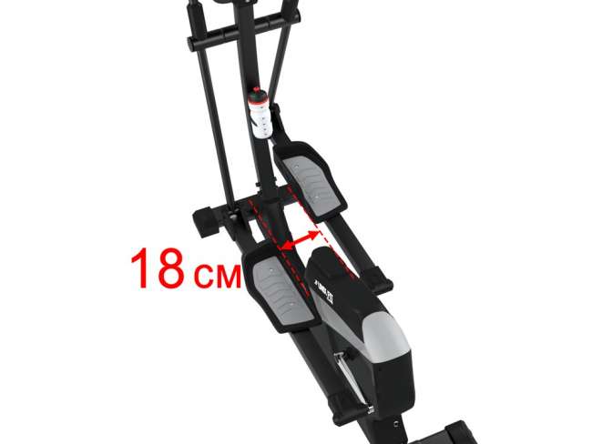 Эллиптический эргометр UNIXFIT SL-470E Эллиптический эргометр UNIXFIT SL-470E