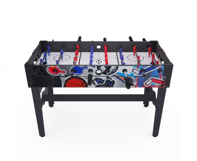Игровой стол - трансформер DFC Pyrite 48" AT-240 Игровой стол - трансформер DFC Pyrite 48" AT-240