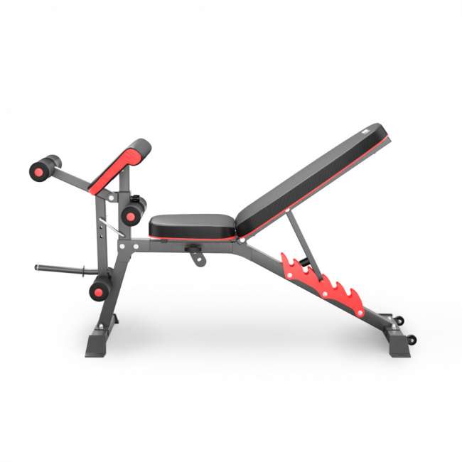 Скамья силовая универсальная UNIX Fit BENCH 160 складная
