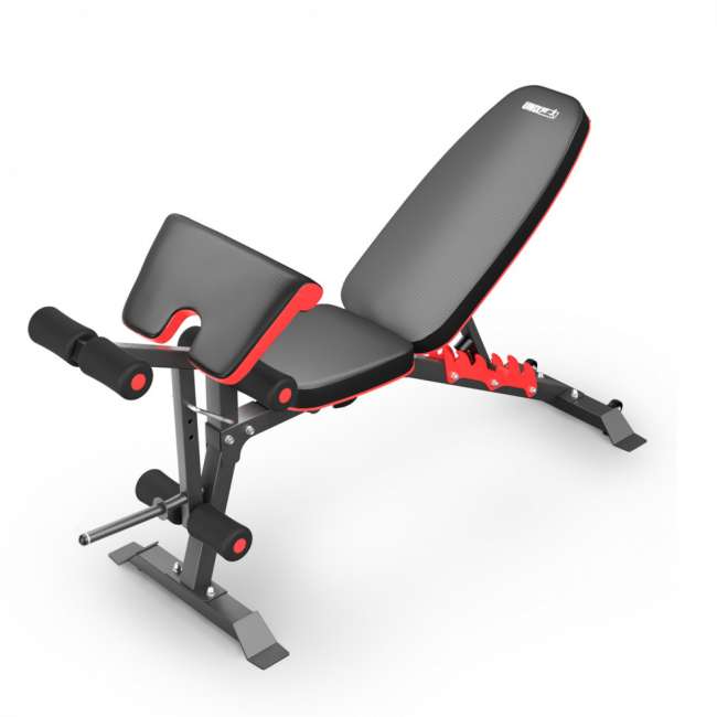 Скамья силовая универсальная UNIX Fit BENCH 160 складная