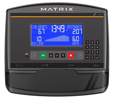 Беговая дорожка Matrix T70XR Беговая дорожка Matrix T70XR