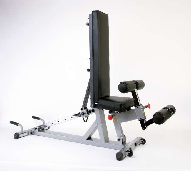Регулируемая силовая скамья Body-Solid SID50G Регулируемая силовая скамья Body-Solid SID50G
