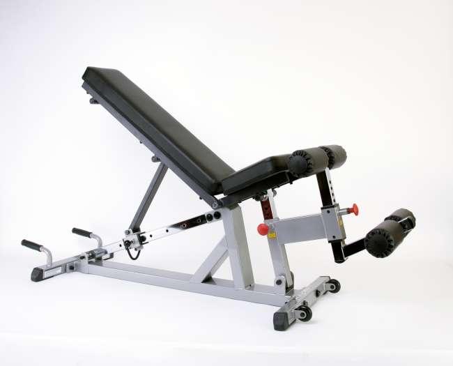 Регулируемая силовая скамья Body-Solid SID50G Регулируемая силовая скамья Body-Solid SID50G