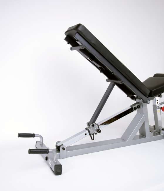 Регулируемая силовая скамья Body-Solid SID50G Регулируемая силовая скамья Body-Solid SID50G