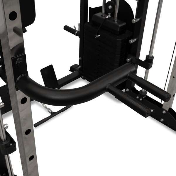 Многофункциональный силовой комплекс Oxygen Fitness LORRY со встроенными весовыми стеками Многофункциональный силовой комплекс Oxygen Fitness LORRY со встроенными весовыми стеками