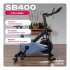 Спин-байк CARBON FITNESS SB400 Спин-байк CARBON FITNESS SB400