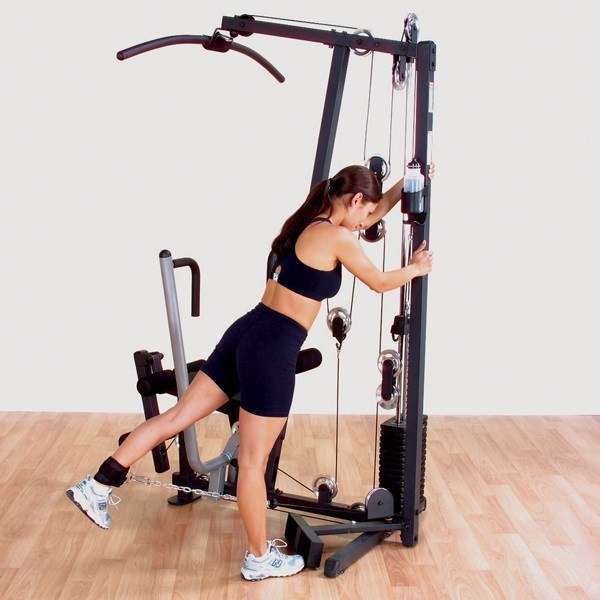 Силовой комплекс Body-Solid G1S Силовой комплекс Body-Solid G1S